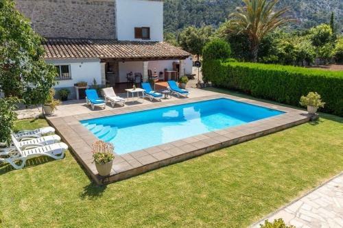 Traditional Majorcan Villa