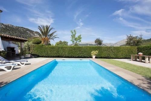 Traditional Majorcan Villa
