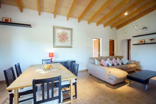 Villa Antonia, Pollen�a