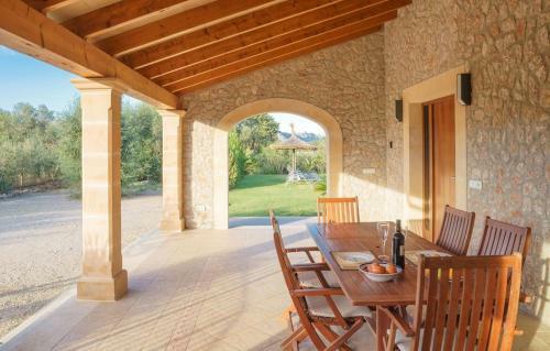 Villa Antonia, Pollen�a