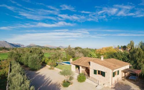 Villa Antonia, Pollen�a