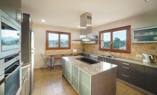 Villa Antonia, Pollen�a