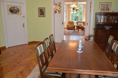 Apartamento Villa Otium