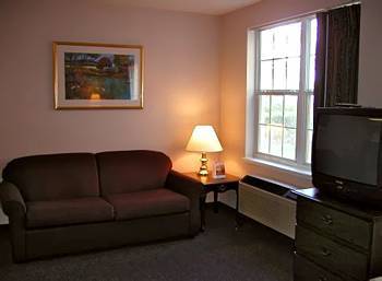 Hotel Crestwood Suites Baton Rouge