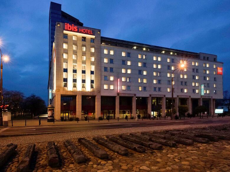Hotel Ibis Warszawa Stare Miasto