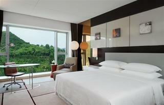 Hotel Four Points By Sheraton Taizhou Yuhuan