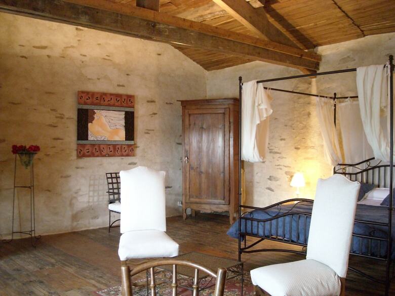 Bed & Breakfast La Tour Des Laudes
