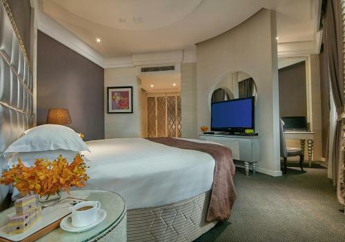 Shanghai New Century Manju Hotel Luoshan @sniec