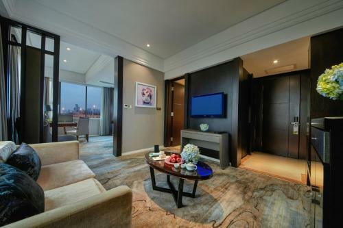 Shanghai New Century Manju Hotel Luoshan @sniec
