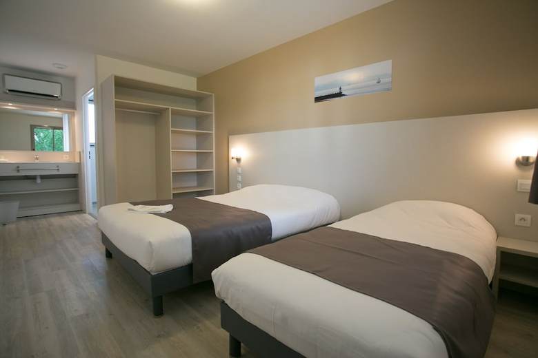 Hotel Motel Des Landes