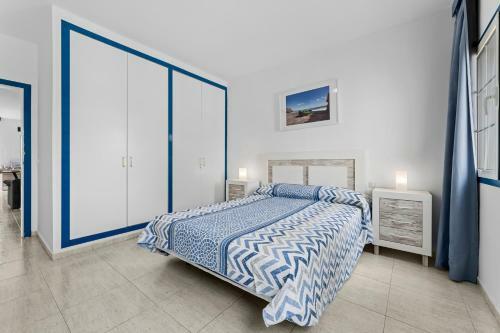 Home2book Bright Apartment Playa Blanca, Terrace