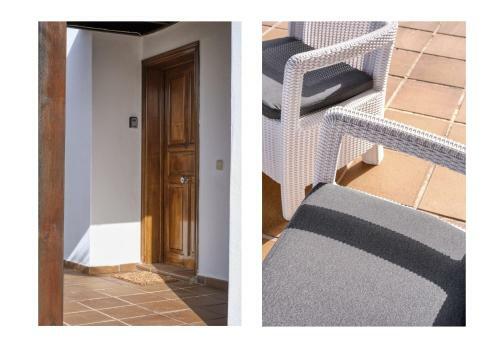 Casa Fatmar Montana Roja-piscina Privada