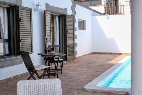 Casa Fatmar Montana Roja-piscina Privada