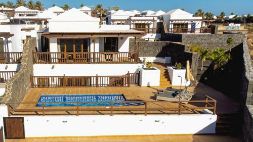 Villa Davinci - Playa Blanca