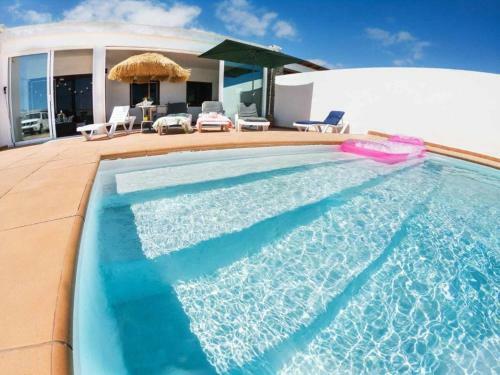 Villa Baroli Amplia Piscina Privada Climatizada