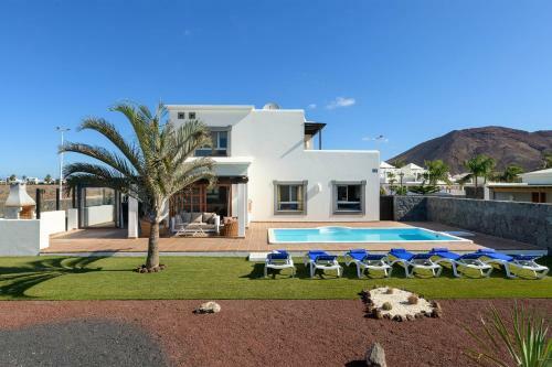 Hipoclub Villas, Aguamarina 1