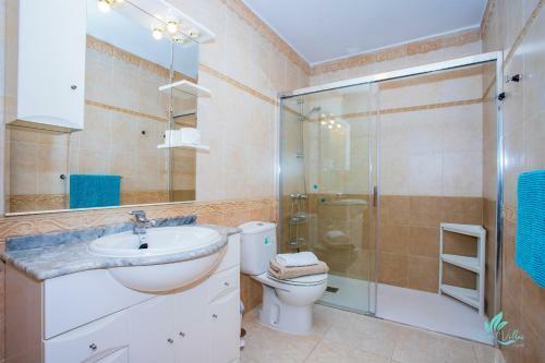 Remarkable 3-bed Villa In Playa Blanca