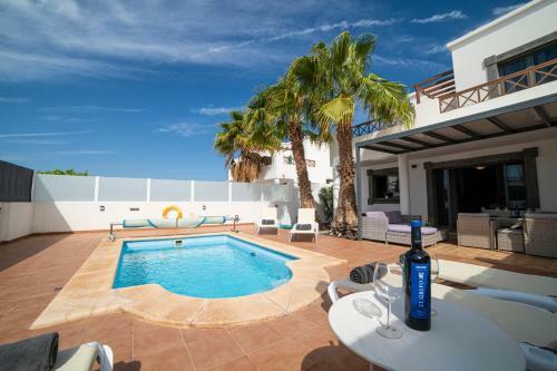 Villa Ariana Playa Blanca