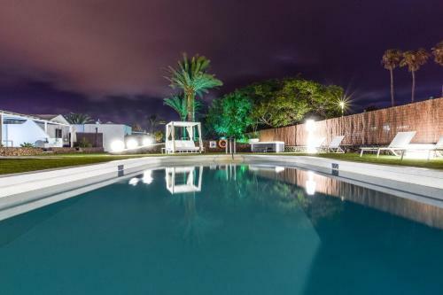 Villas New Lanzasuites Plus