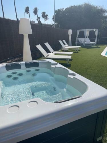 Villas New Lanzasuites Plus