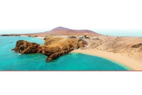 Villa Optimist Rubic�n Piscina Climatizada, Vistas Al Mar