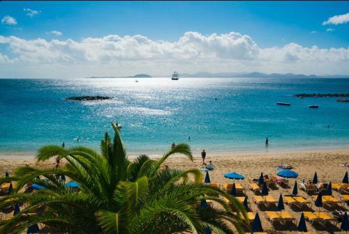 Apartamento Playa Blanca