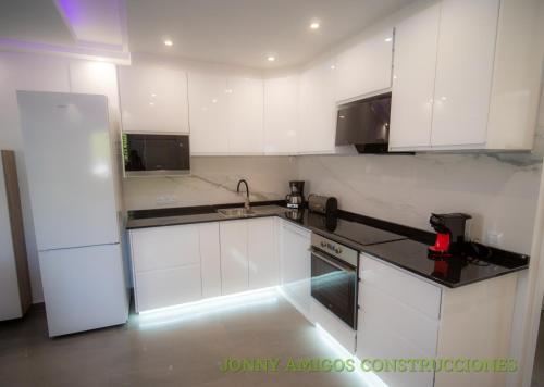 Apartamento Jard�n Canario Bissau