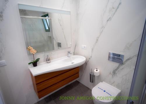 Apartamento Jard�n Canario Bissau