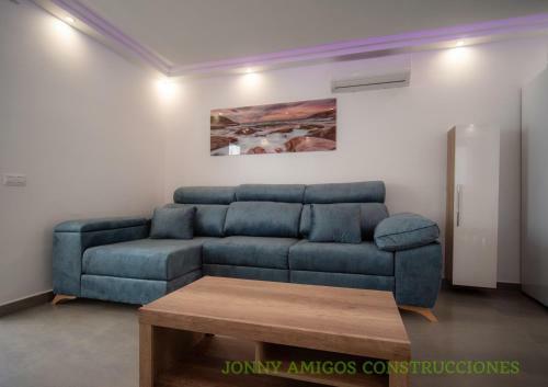 Apartamento Jard�n Canario Bissau