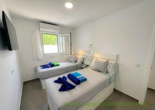 Apartamento Jard�n Canario Bissau