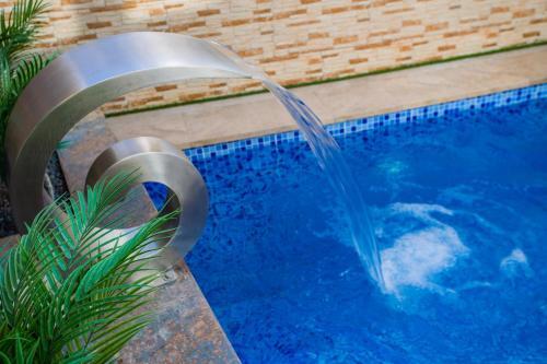 Casa Evelyn Piscina Climatizada