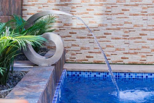 Casa Evelyn Piscina Climatizada