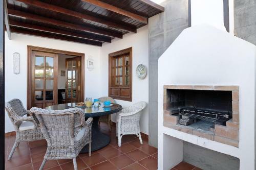 Villa Las Palmeras