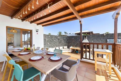 Lanzarote Villa Ascanio