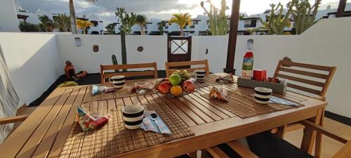 Apartamento Casa Arrakis