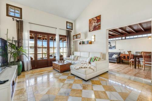 Villa El Faro