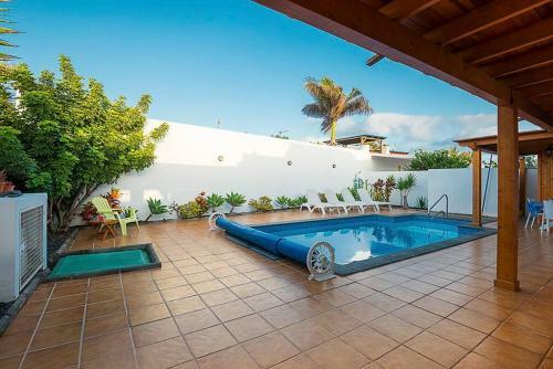 Villa Maiteren Etxea