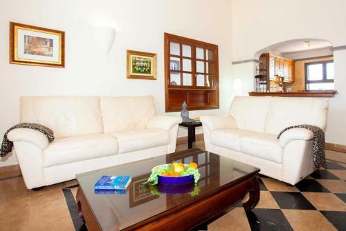 Villa Capricho