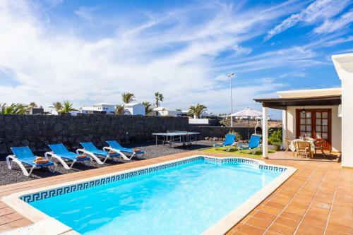 Villa Capricho