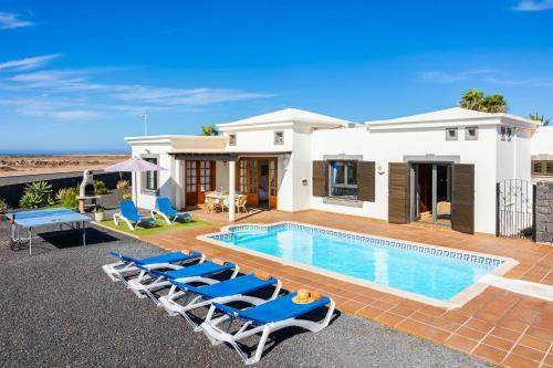 Villa Capricho
