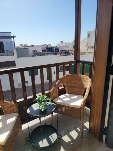 Apartamento Realidad