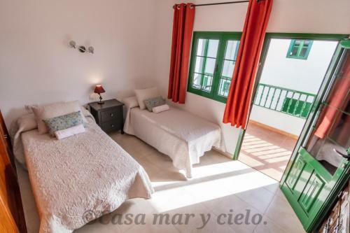 Casa Mar Y Cielo