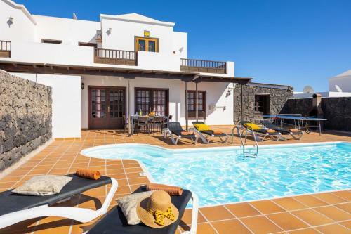 Villa Salar