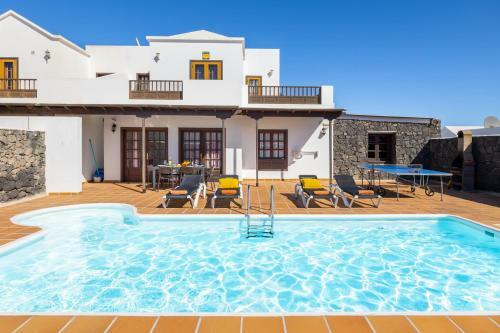 Villa Salar