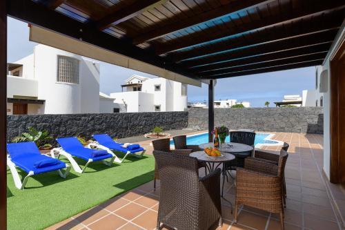 Hipoclub Villas, Aguamarina 32