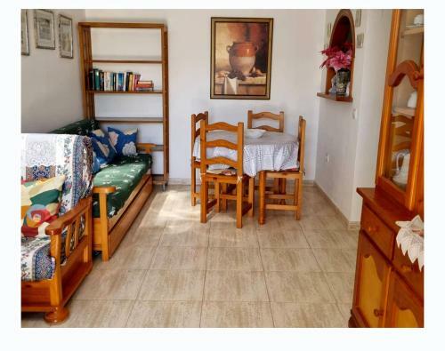 Apartamento Bungalows Isabel Maria