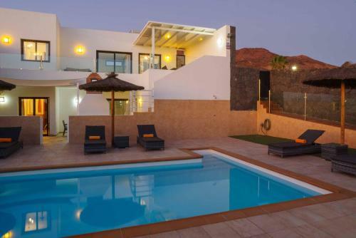 Villa Sueno De Mar