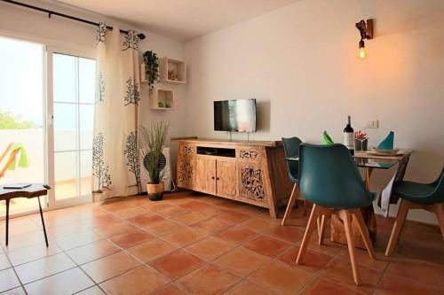Apartamento Marisco, C�ntrico Con Terraza
