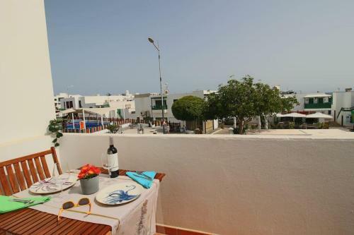 Apartamento Marisco, C�ntrico Con Terraza