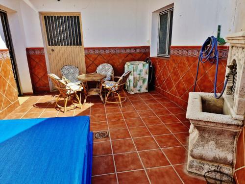 Velez Nazari Casa Molina